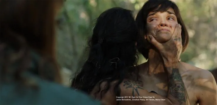 Я плюю на ваши могилы: Дежа вю (2019) через торрент бесплатно Я плюю на ваши могилы: Дежа вю (2019) фильм через торрент бесплатно