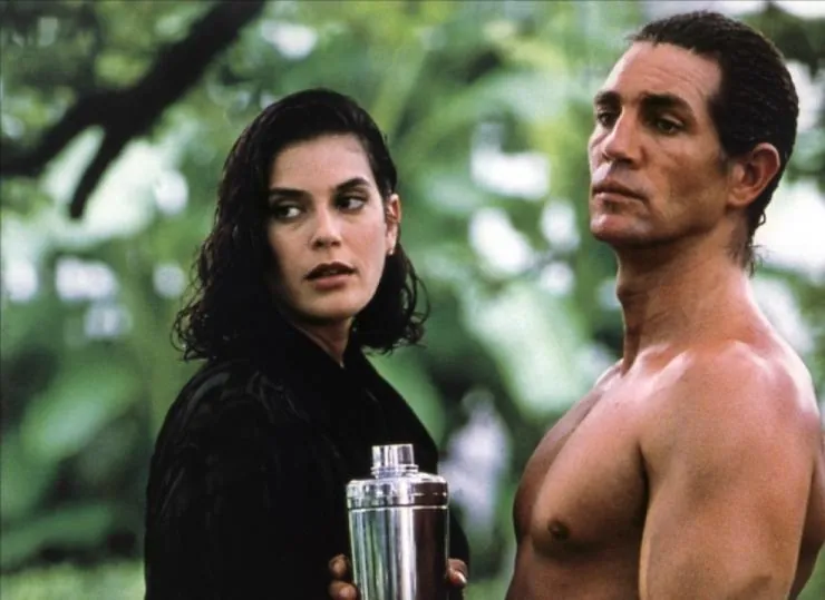 Пленники небес (1995) через торрент скачать Пленники небес (1995) фильм через торрент скачать