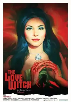 Ведьма любви / The Love Witch (2016) фильм скачать через торрент в хорошем качестве