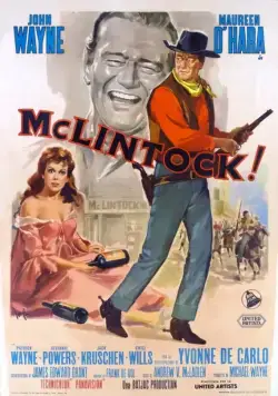МакЛинток! / McLintock! (1963) фильм скачать через торрент в хорошем качестве