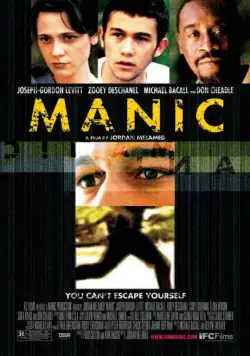 Маниакальный / Manic (2001) фильм скачать через торрент в хорошем качестве