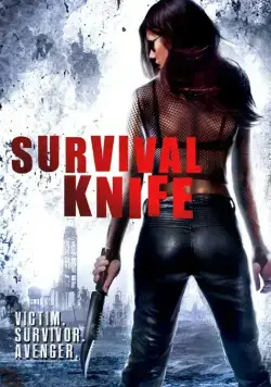 Нож для выживания / Survival Knife (2016) фильм скачать через торрент в хорошем качестве