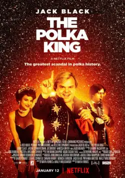 Король польки / The Polka King (2017) фильм скачать через торрент в хорошем качестве