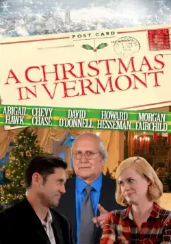 Рождество в Вермонте / A Christmas in Vermont (2016) фильм скачать через торрент в хорошем качестве