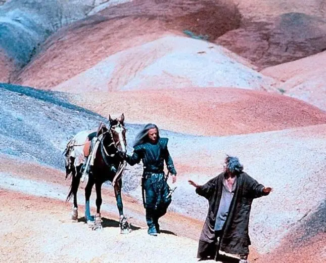 Трудно быть богом (1989) через торрент скачать Трудно быть богом (1989) фильм через торрент скачать