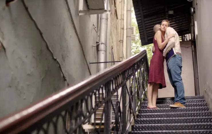 Вдвоем на льдине (2015) через торрент скачать Вдвоем на льдине (2015) фильм через торрент скачать