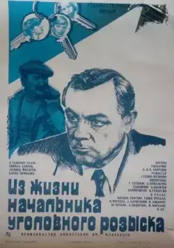 Из жизни начальника уголовного розыска (1983) фильм скачать через торрент в хорошем качестве