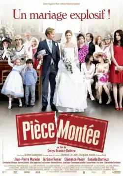 Свадебный торт / Pièce montée (2009) фильм скачать через торрент в хорошем качестве