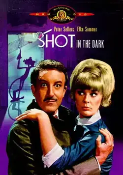 Выстрел в темноте / A Shot in the Dark (1964) фильм скачать через торрент в хорошем качестве