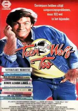 Волчонок 2 / Teen Wolf Too (1987) фильм скачать через торрент в хорошем качестве