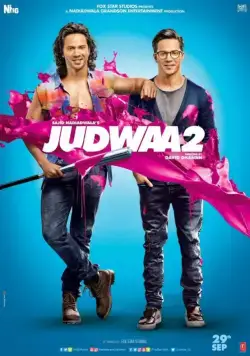 Беспечные близнецы 2 / Judwaa 2 (2017) фильм скачать через торрент в хорошем качестве