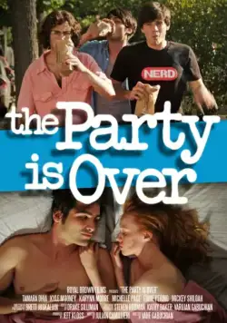 Вечеринка окончена / The Party Is Over (2015) фильм скачать через торрент в хорошем качестве