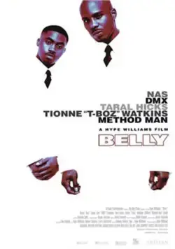 Живот / Belly (1998) фильм скачать через торрент в хорошем качестве