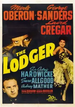Жилец / The Lodger (1944) фильм скачать через торрент в хорошем качестве