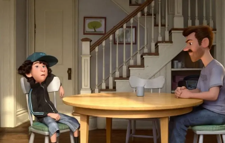 Первое свидание Райли (2015) через торрент бесплатно Первое свидание Райли (2015) мультфильм через торрент бесплатно