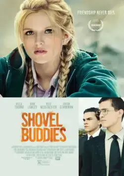 Друзья до гроба / Shovel Buddies (2016) фильм скачать через торрент в хорошем качестве