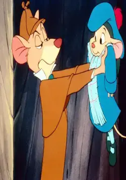 Великий мышиный сыщик (1986) в хорошем качестве через торрент Великий мышиный сыщик (1986) мультфильм в хорошем качестве через торрент