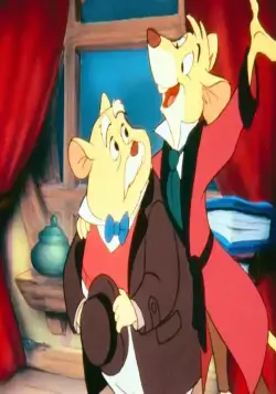 Великий мышиный сыщик (1986) через торрент скачать Великий мышиный сыщик (1986) мультфильм через торрент скачать