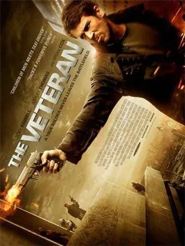 Ветеран / The Veteran (2011) фильм скачать через торрент в хорошем качестве