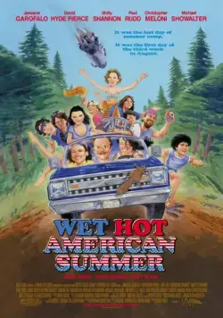 Жаркое американское лето / Wet Hot American Summer (2001) фильм скачать через торрент в хорошем качестве