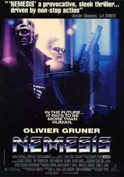 Немезида / Nemesis (1992) фильм скачать через торрент в хорошем качестве