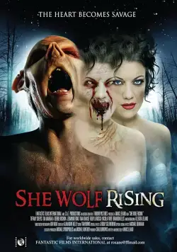 Волчица. Восход / She Wolf Rising (2016) фильм скачать через торрент в хорошем качестве
