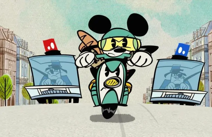 Микки Маус (2013) в хорошем качестве через торрент Микки Маус (2013) мультфильм сериал в хорошем качестве через торрент