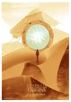 Звездные врата: Начало / Stargate Origins (2018) сериал скачать через торрент в хорошем качестве