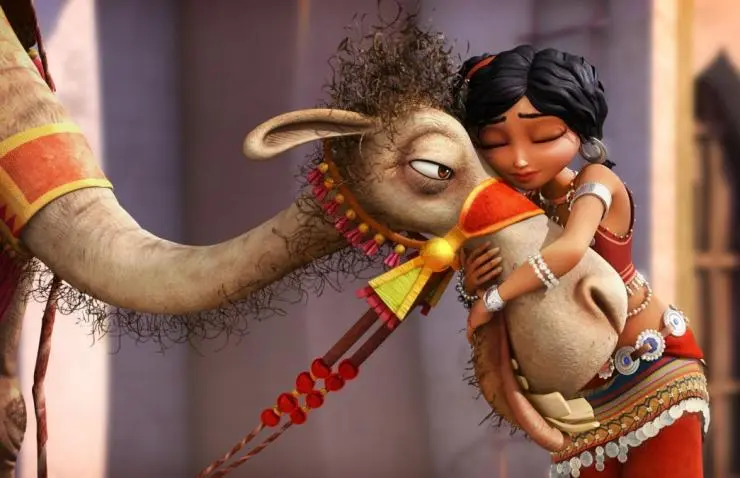 Шахерезада. Нерассказанные истории (2017) через торрент бесплатно Шахерезада. Нерассказанные истории (2017) мультфильм сериал через торрент бесплатно