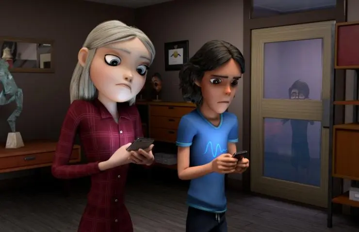 Трое с небес: Истории Аркадии (2018) в хорошем качестве через торрент Трое с небес: Истории Аркадии (2018) мультфильм сериал в хорошем качестве через торрент