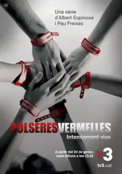 Красные браслеты / Polseres vermelles (2011) сериал скачать через торрент в хорошем качестве