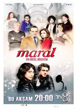 Марал / Maral (2015) сериал скачать через торрент в хорошем качестве