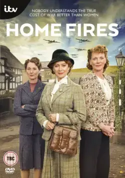 Домашние очаги / Home Fires (2015) сериал скачать через торрент в хорошем качестве