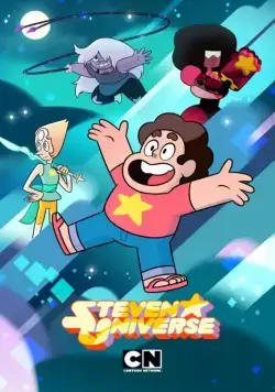 Вселенная Стивена / Steven Universe (2013) сериал мультфильм скачать через торрент в хорошем качестве