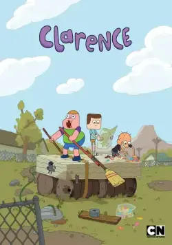 Кларенс / Clarence (2013) сериал мультфильм скачать через торрент в хорошем качестве