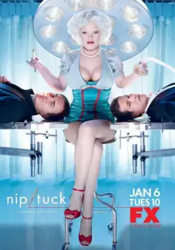 Части тела / Nip/Tuck (2003) сериал скачать через торрент в хорошем качестве