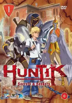 Хантик: Искатели секретов / Huntik: Secrets and Seekers (2009) сериал мультфильм скачать через торрент в хорошем качестве