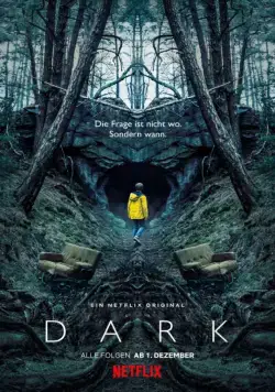 Тьма / Dark (2017) сериал скачать через торрент в хорошем качестве