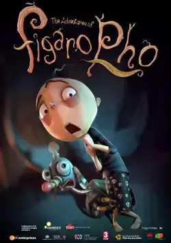 Фобии Фигаро / Figaro Pho (2009) сериал мультфильм скачать через торрент в хорошем качестве