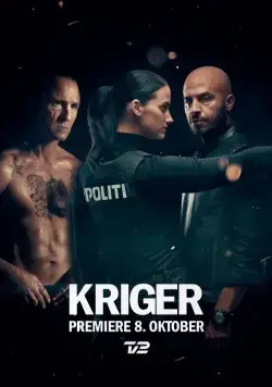 Воин / Kriger (2018) сериал скачать через торрент в хорошем качестве