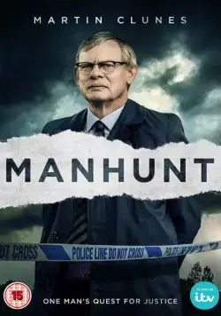 Преследование / Manhunt (2019) сериал скачать через торрент в хорошем качестве