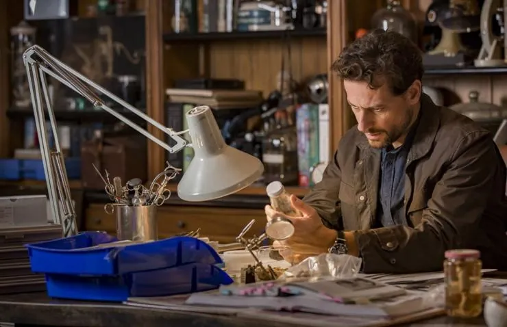 Доктор Хэрроу (2018) через торрент скачать Доктор Хэрроу (2018) сериал через торрент скачать