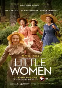 Маленькие женщины / Little Women (2017) сериал скачать через торрент в хорошем качестве