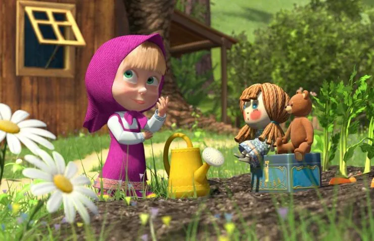 Машины сказки (2011) в хорошем качестве через торрент Машины сказки (2011) мультфильм сериал в хорошем качестве через торрент