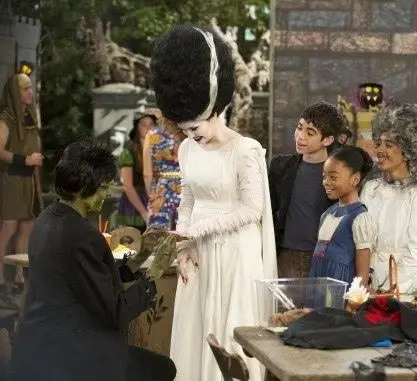 Джесси (2011) через торрент скачать Джесси (2011) сериал через торрент скачать