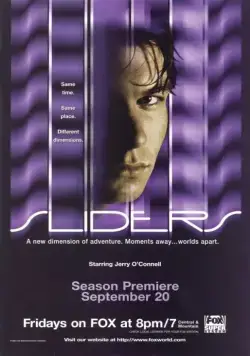 Параллельные миры / Sliders (1995) сериал скачать через торрент в хорошем качестве