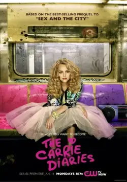 Дневники Кэрри / The Carrie Diaries (2013) сериал скачать через торрент в хорошем качестве