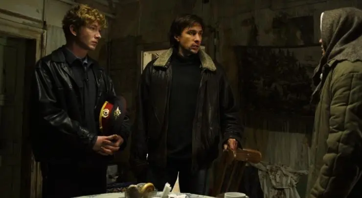 Черная метка (2011) в хорошем качестве через торрент Черная метка (2011) сериал в хорошем качестве через торрент