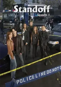Переговорщики / Standoff (2006) сериал скачать через торрент в хорошем качестве