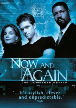 Сейчас или никогда / Now and Again (1999) сериал скачать через торрент в хорошем качестве